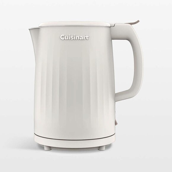 Cuisinart Soho 1 Liter Double Wall Electric Kettle, Truffle (Used for 1 week) - Picture 1 of 9